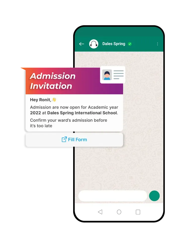 Admission Invitation WhatsApp Message.webp