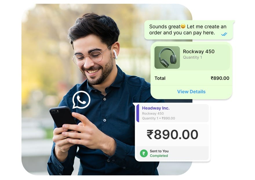 Homepage - Collect Payments on WhatsApp.jpg